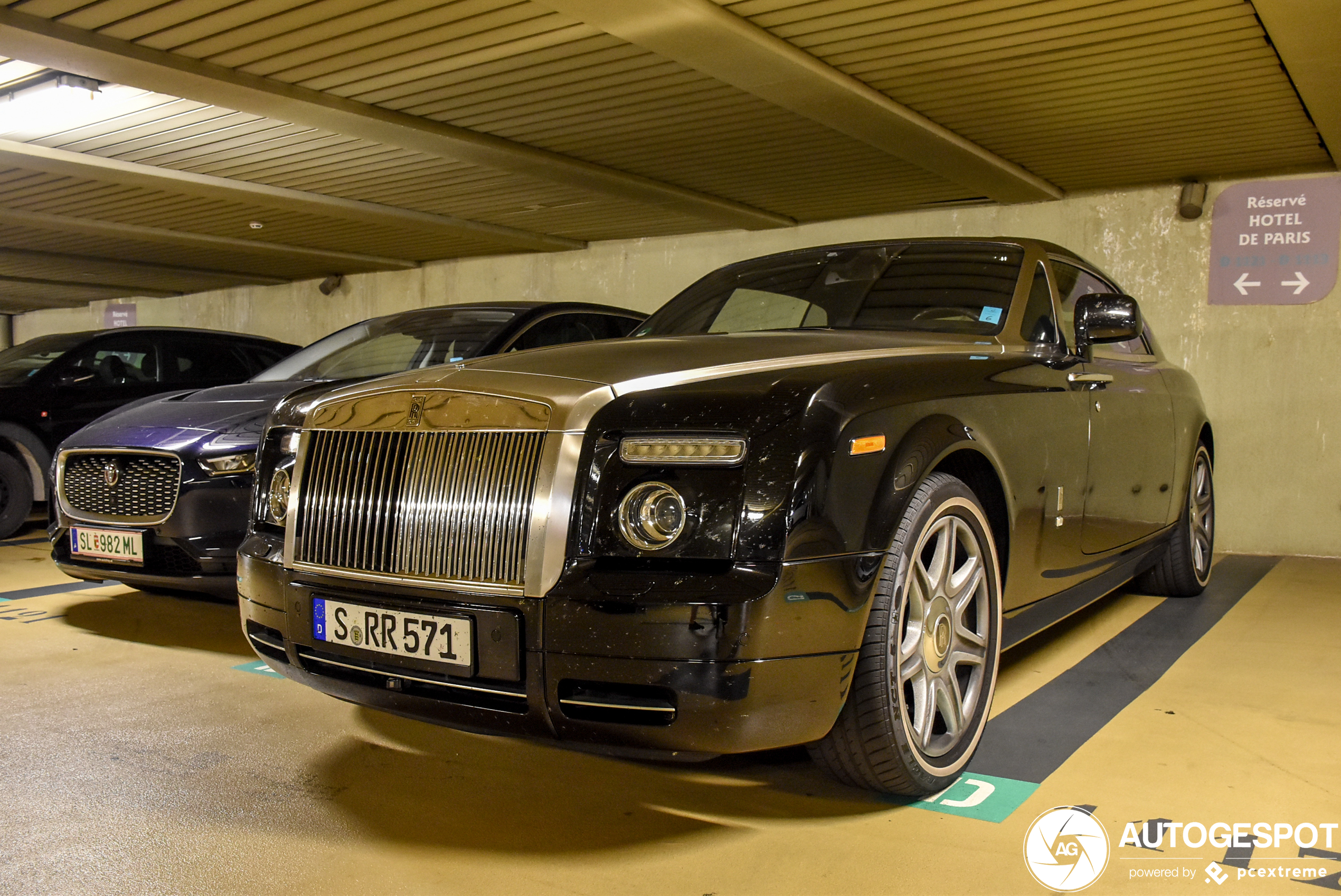 Rolls-Royce Phantom Coupé