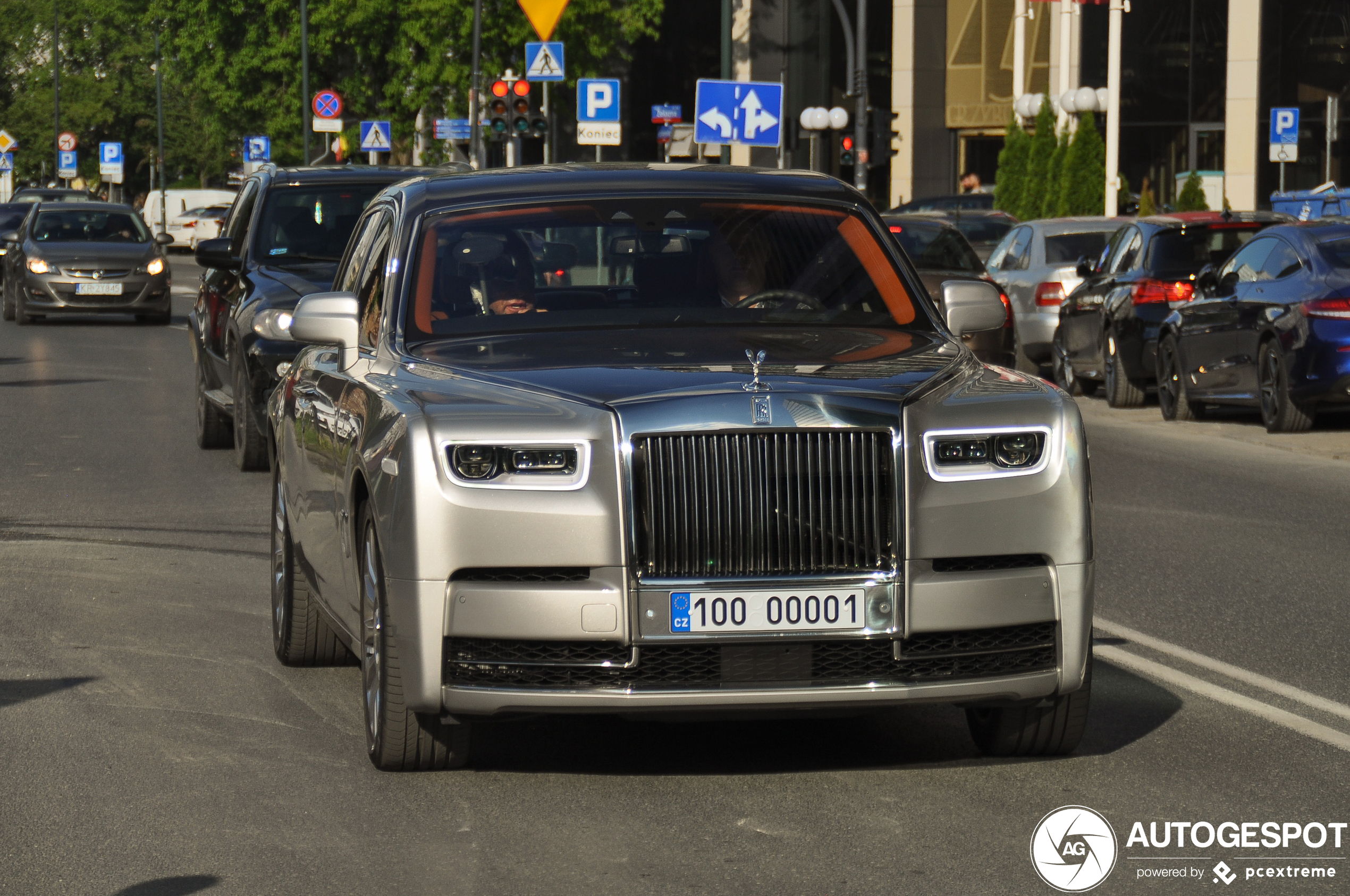 Rolls-Royce Phantom VIII