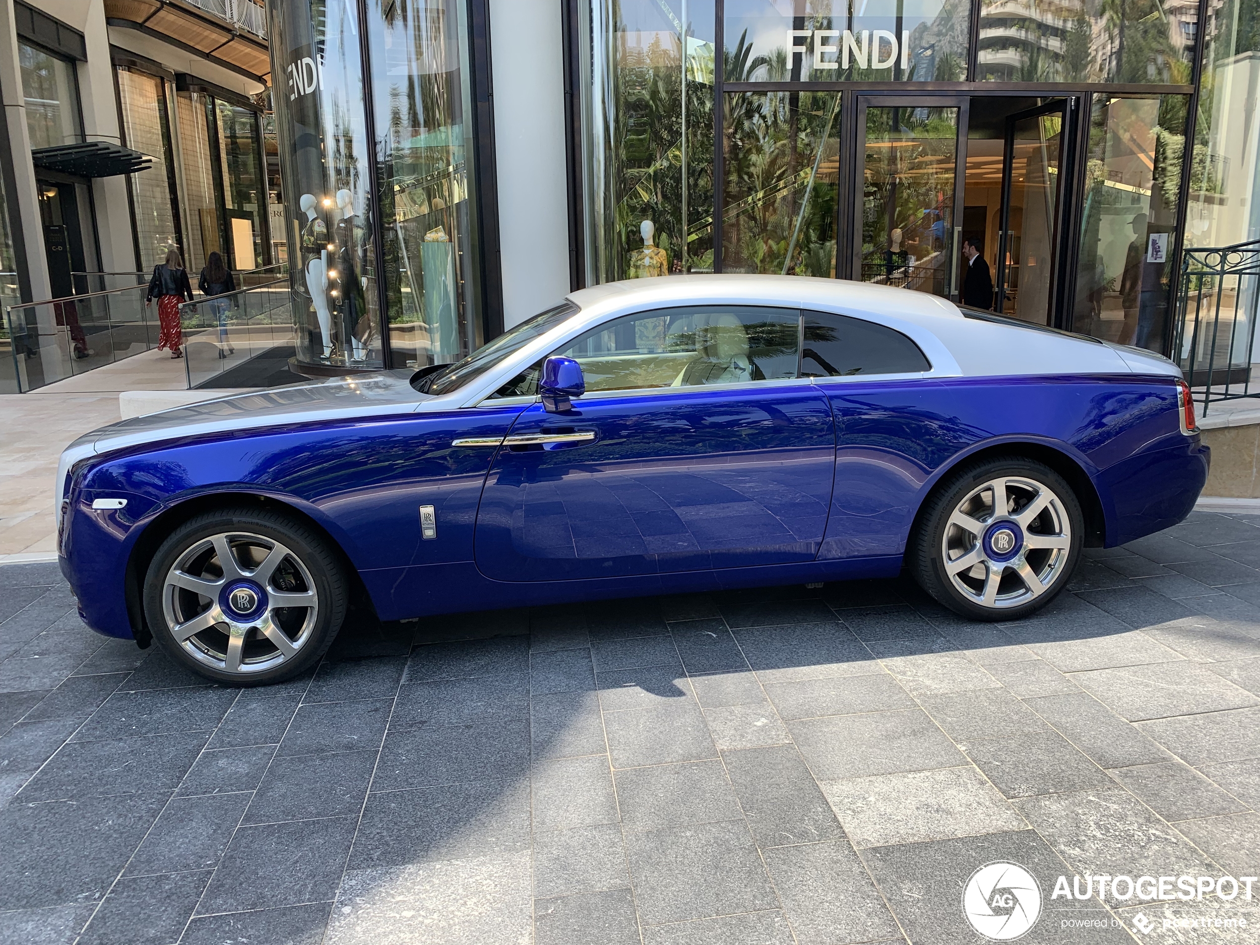 Rolls-Royce Wraith