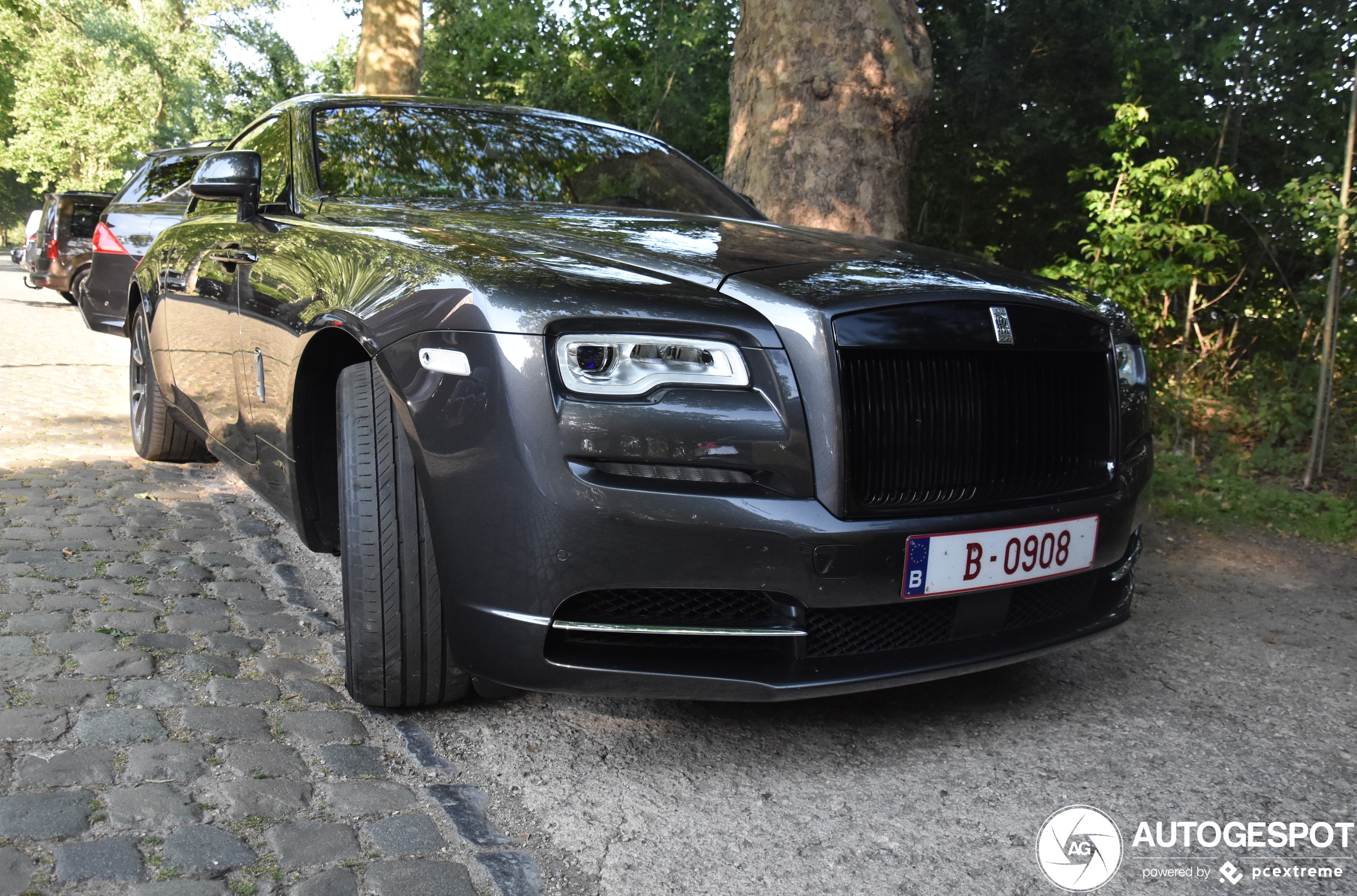 Rolls-Royce Wraith Series II