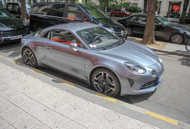 Alpine A110 Légende