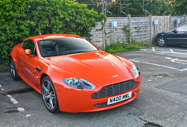 Aston Martin V8 Vantage N400