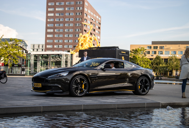 Aston Martin Vanquish S 2017