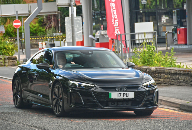 Audi RS E-Tron GT