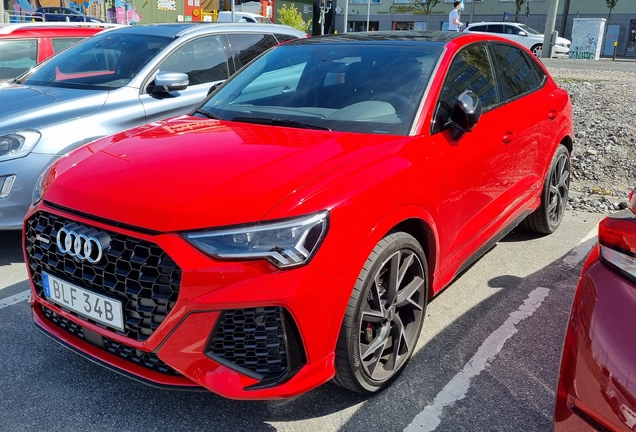 Audi RS Q3 Sportback 2020