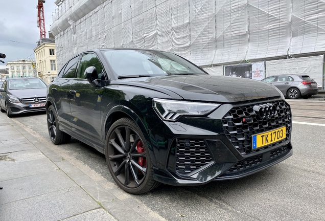 Audi RS Q3 Sportback 2020