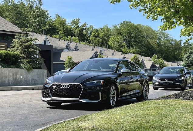 Audi RS5 Sportback B9