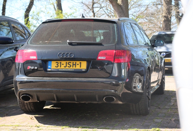 Audi RS6 Avant C6