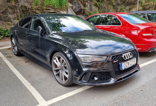 Audi RS7 Sportback 2015