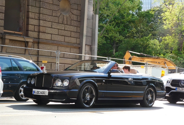 Bentley Azure 2006