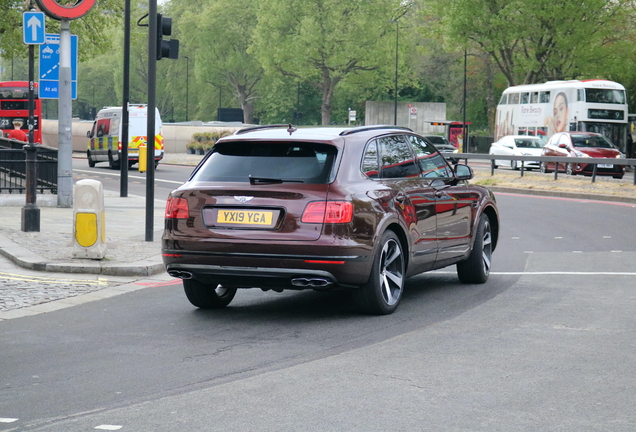 Bentley Bentayga V8