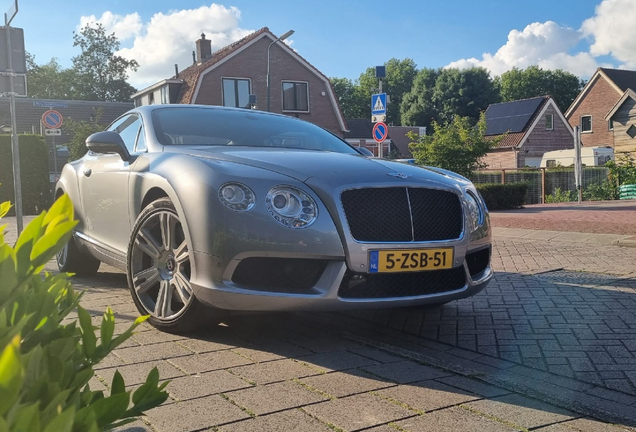 Bentley Continental GT V8