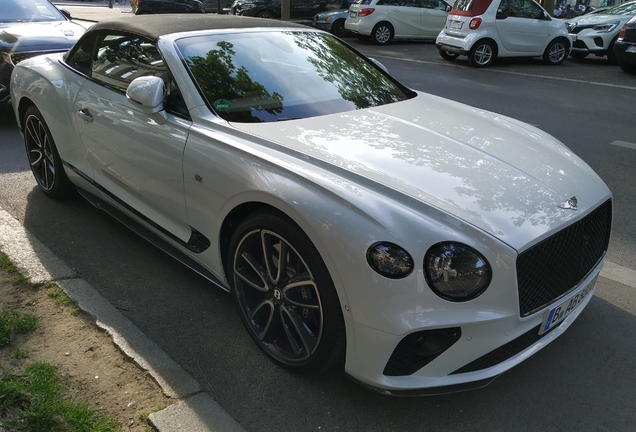 Bentley Continental GTC 2019 First Edition