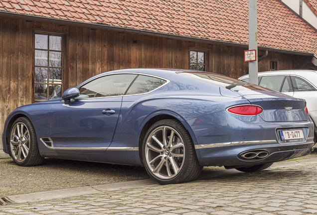 Bentley Continental GT V8 2020