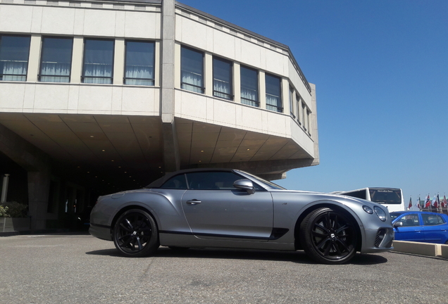 Bentley Continental GTC V8 2020