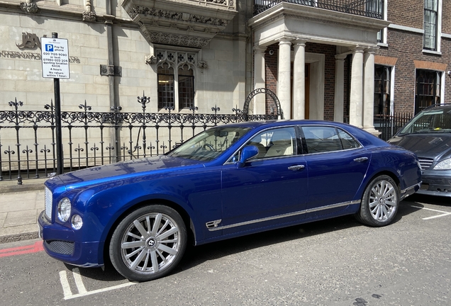 Bentley Mulsanne 2009