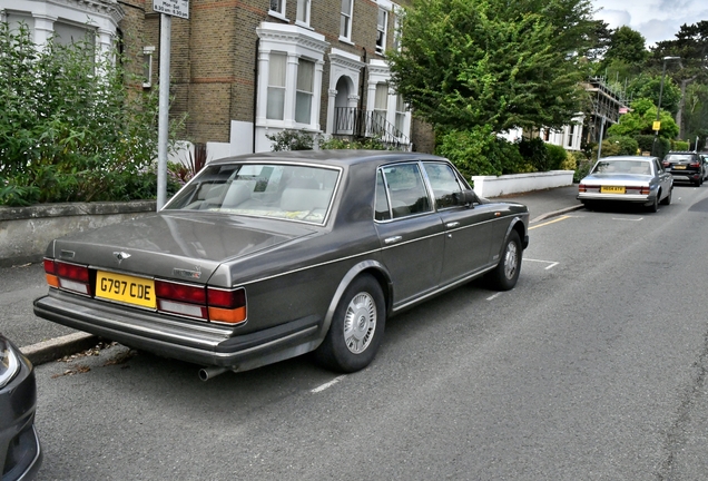 Bentley Mulsanne S