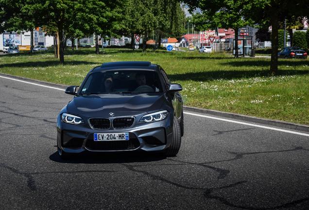 BMW M2 Coupé F87 2018