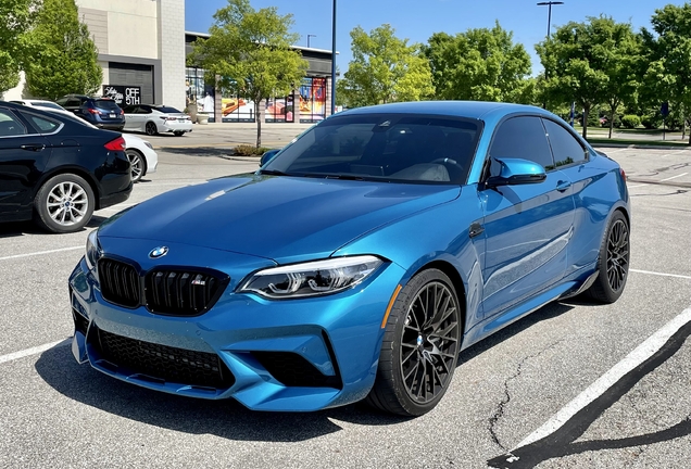 BMW M2 Coupé F87 2018 Competition