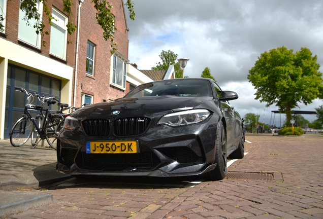 BMW M2 CS F87