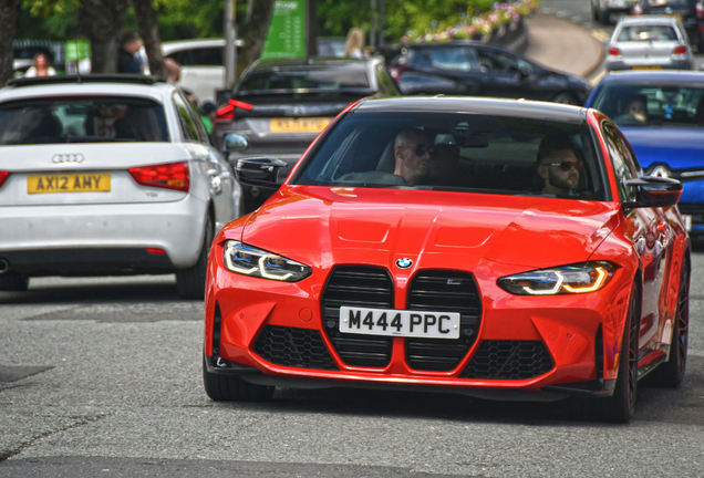 BMW M4 G82 Coupé Competition