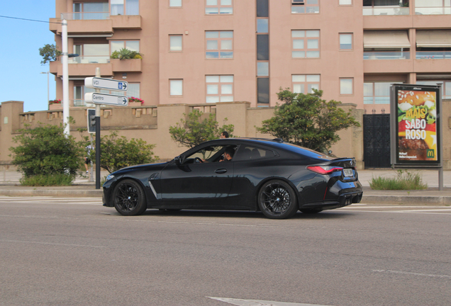 BMW M4 G82 Coupé Competition