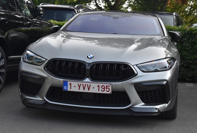 BMW M8 F92 Coupé Competition