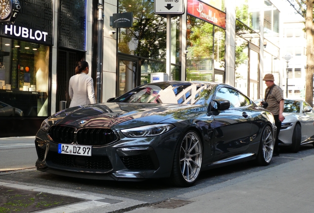 BMW M8 F92 Coupé Competition