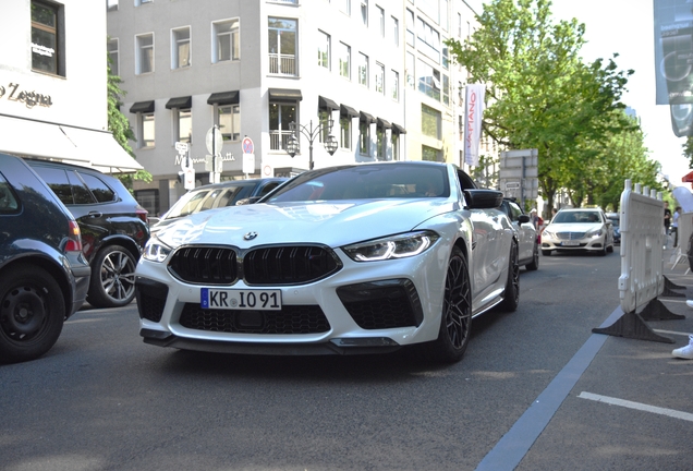 BMW M8 F92 Coupé Competition