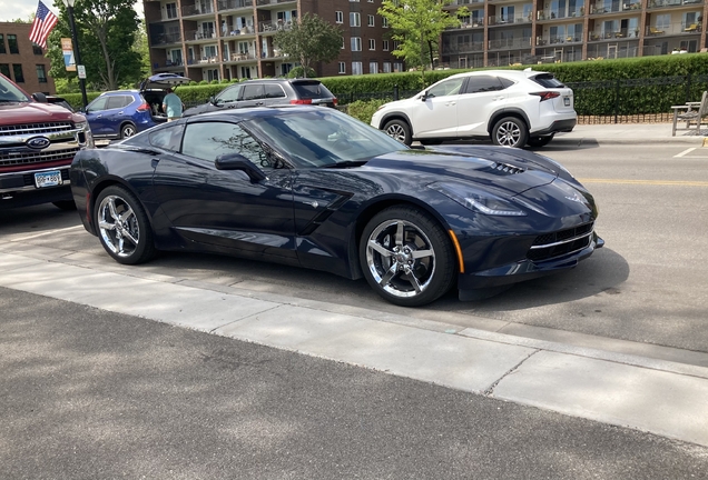 Chevrolet Corvette C7 Stingray