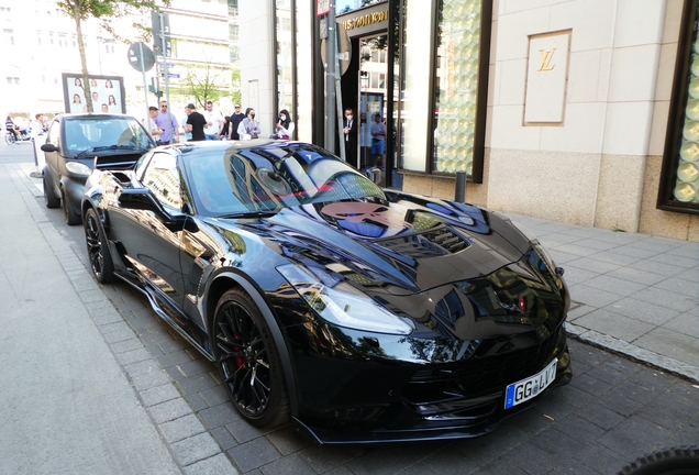 Chevrolet Corvette C7 Z06