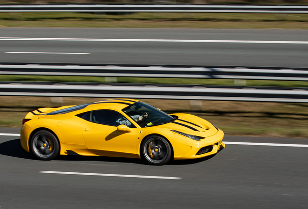 Ferrari 458 Speciale