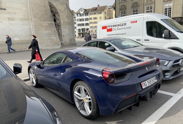 Ferrari 488 GTB