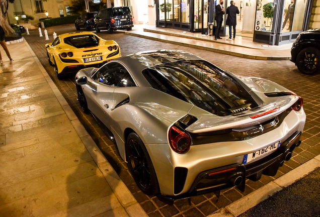 Ferrari 488 Pista