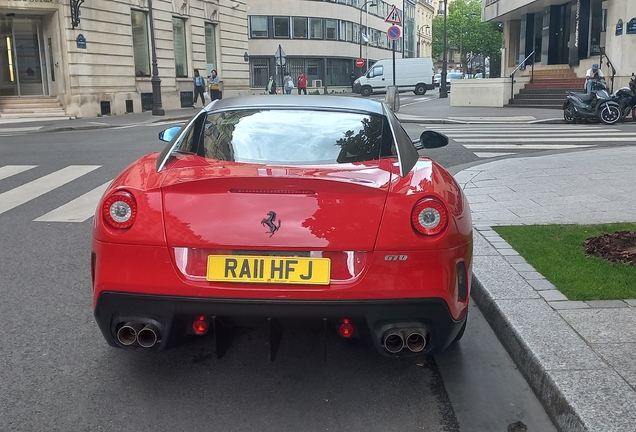 Ferrari 599 GTO