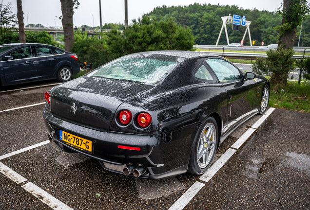 Ferrari 612 Scaglietti One-to-One