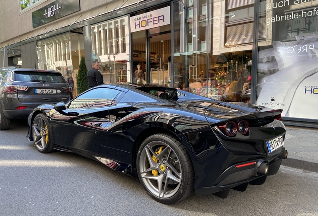 Ferrari F8 Spider