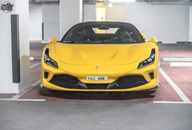 Ferrari F8 Tributo