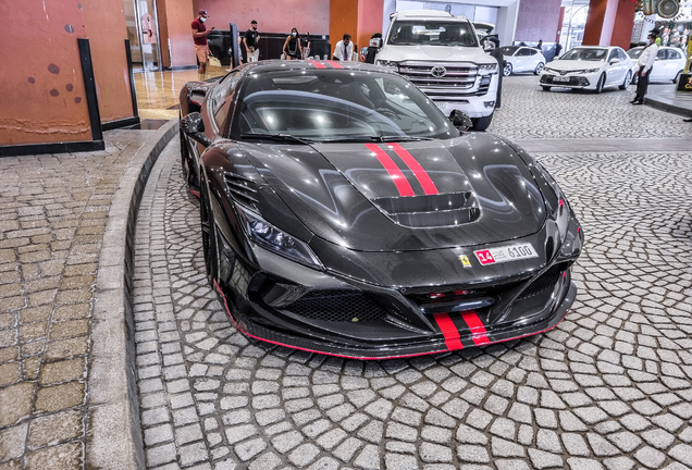 Ferrari Keyvany F8 835 SuperTributo