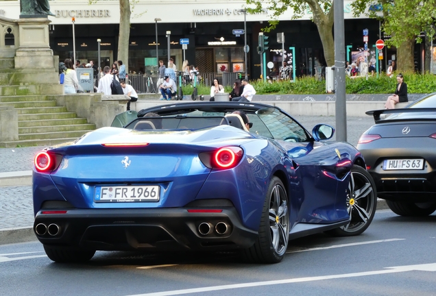 Ferrari Portofino