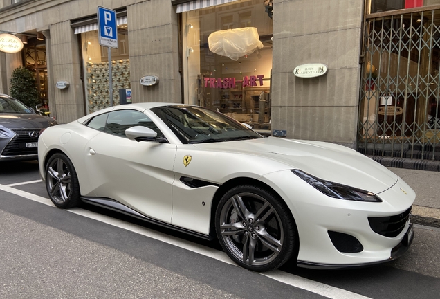 Ferrari Portofino