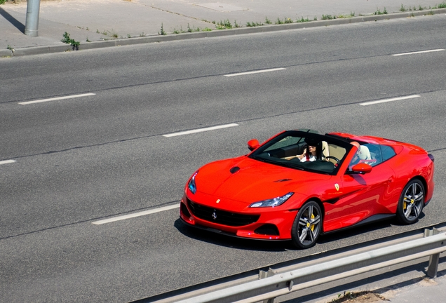 Ferrari Portofino M