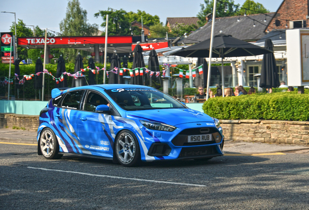 Ford Focus RS 2015 Collins Performance CP 230