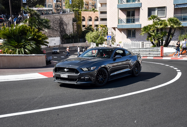 Ford Mustang GT 2015