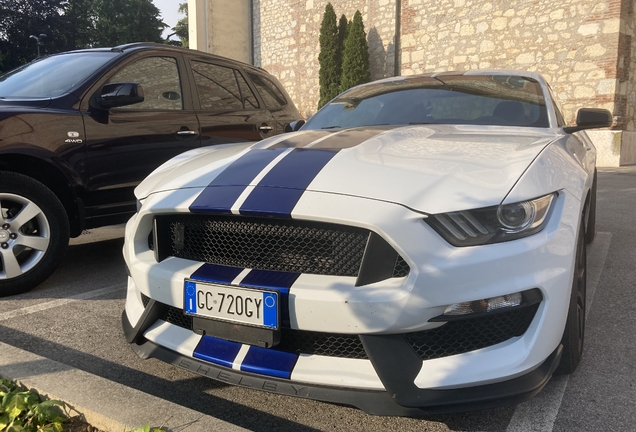 Ford Mustang Shelby GT350 2015