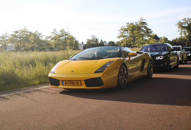 Lamborghini Gallardo Spyder