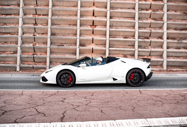 Lamborghini Huracán LP610-4 Spyder