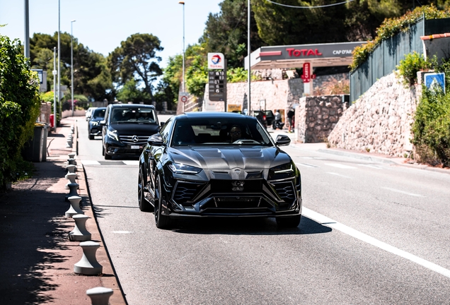 Lamborghini Urus Mansory Venatus Evo