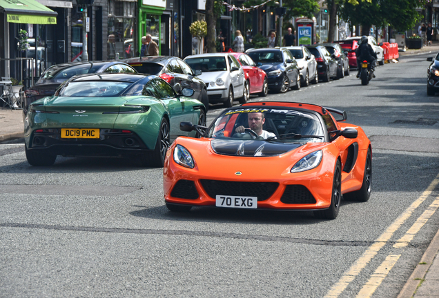 Lotus Exige 350 Sport