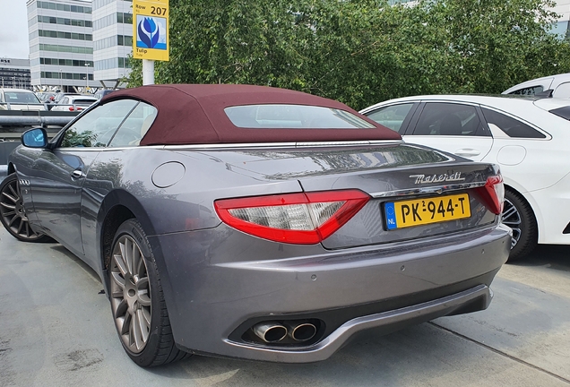 Maserati GranCabrio